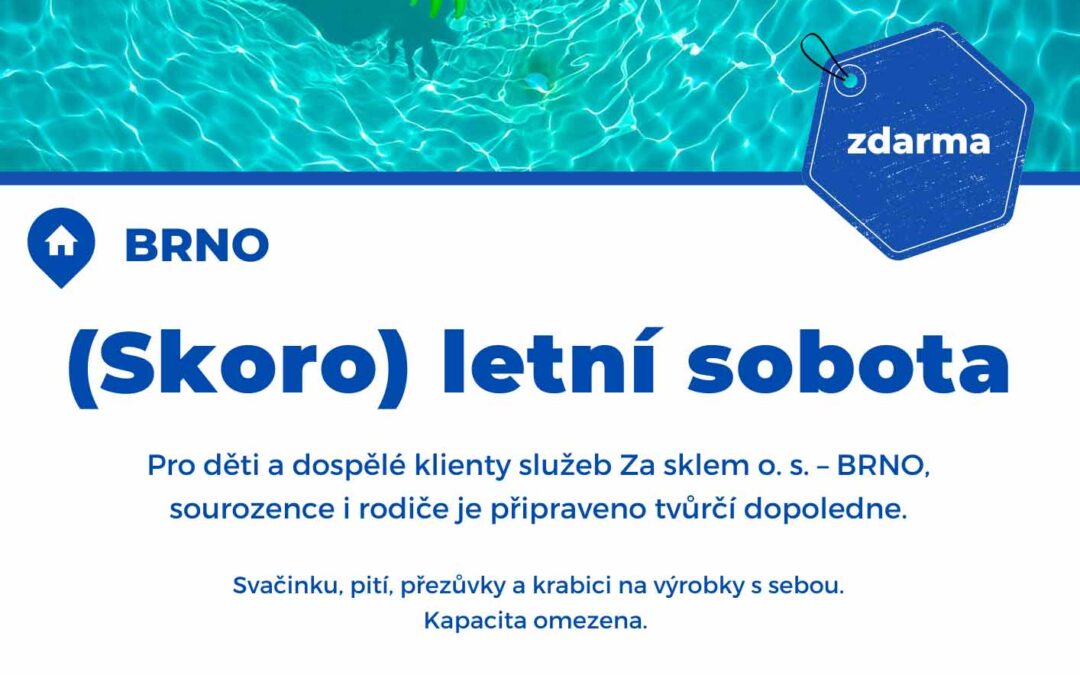 (Skoro) letní sobota