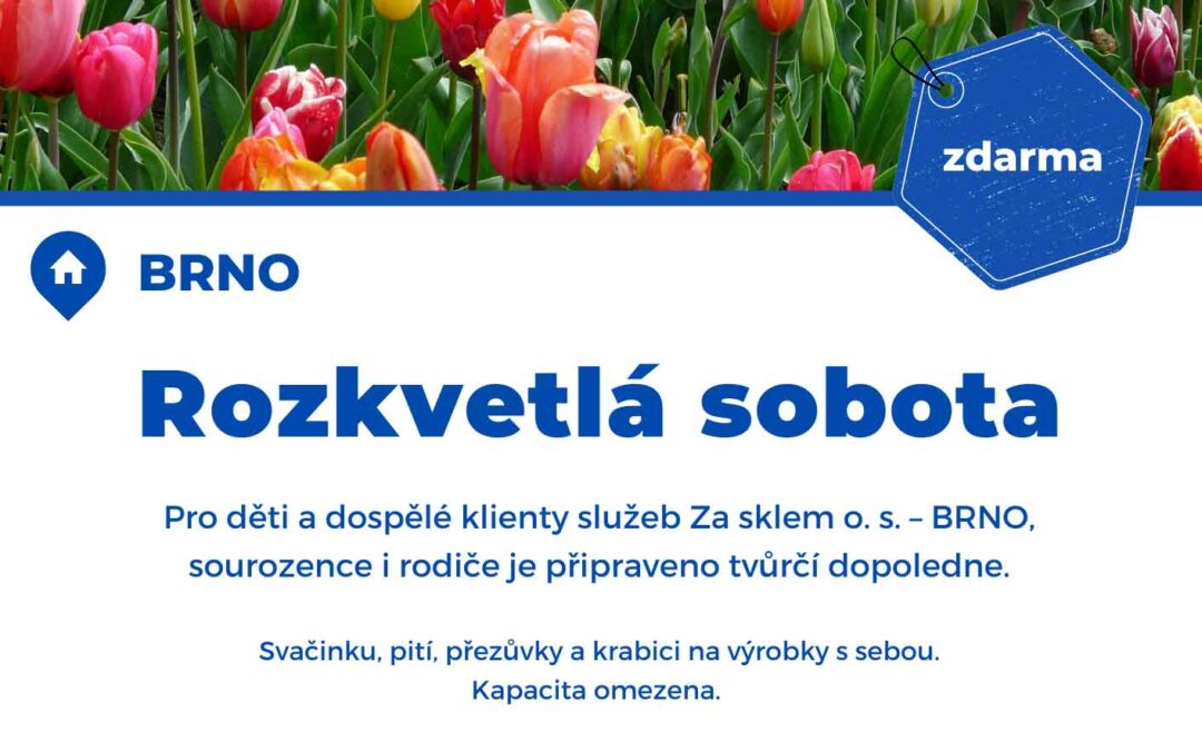 Rozkvetlá sobota