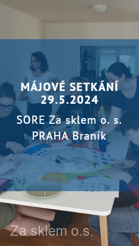 Májové setkání na Braníku