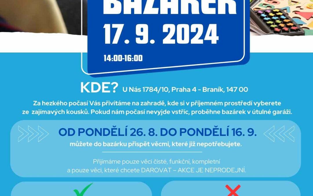Bazárek