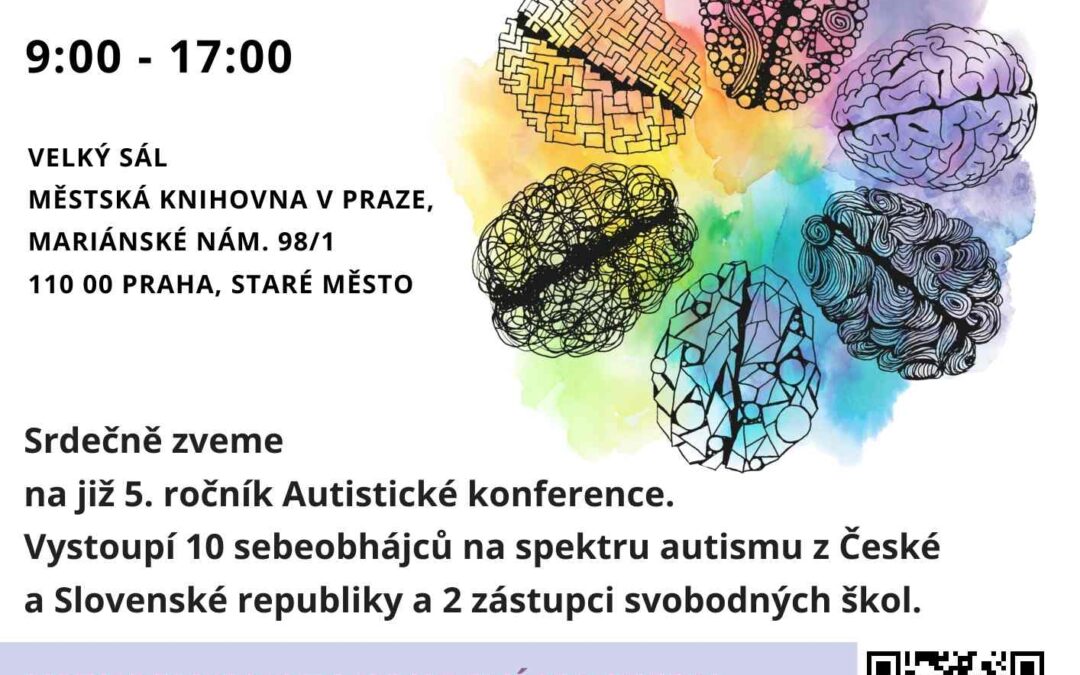 5. Autistická konference