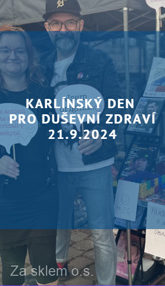 Karlínský den pro duševní zdraví