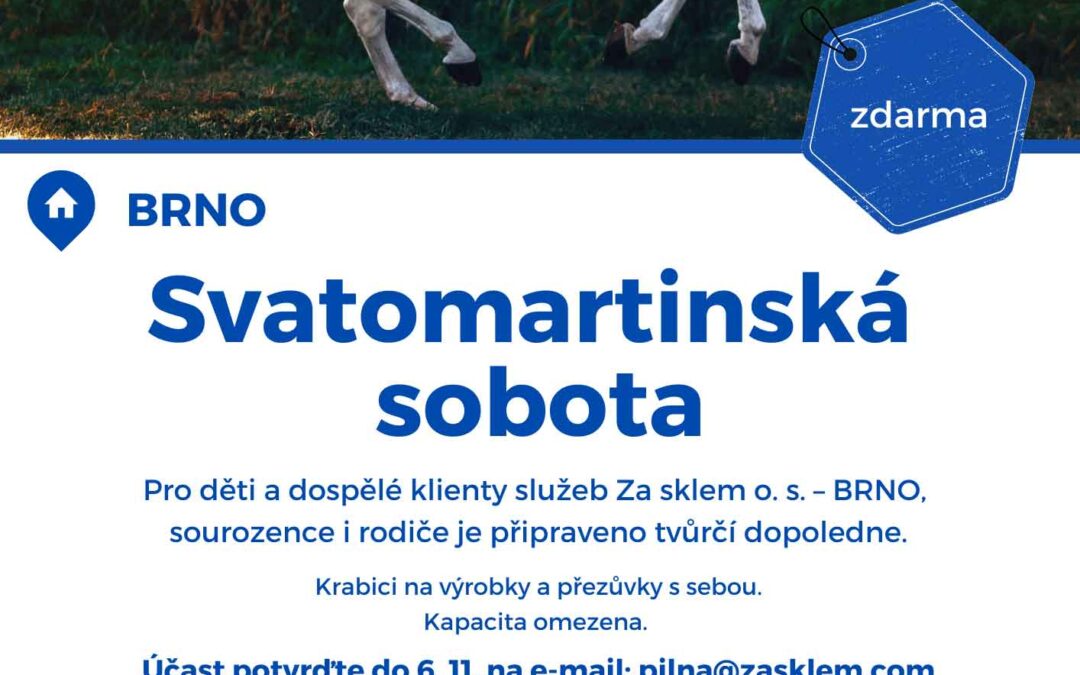 Svatomartinská sobota