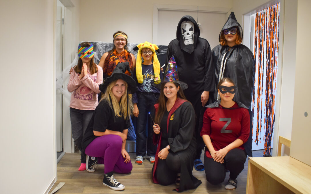 Halloween v CDS