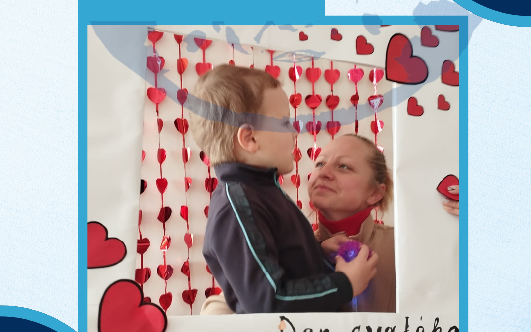 Den svatého Valentýna na Braníku