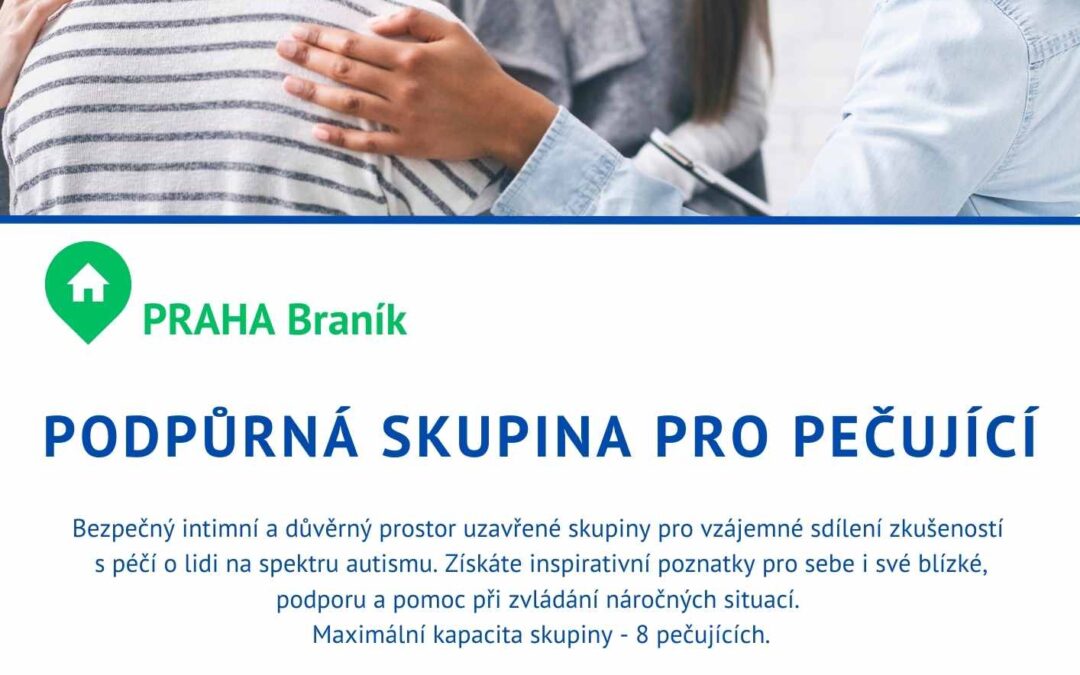 Podpůrná skupina pro pečující