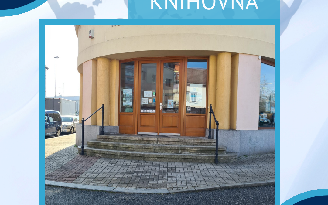 Husova knihovna v Modřanech