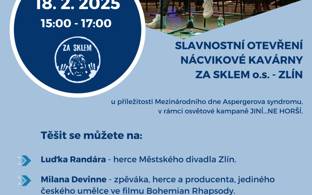 Pozvánka na MDAS od Milana Devinne