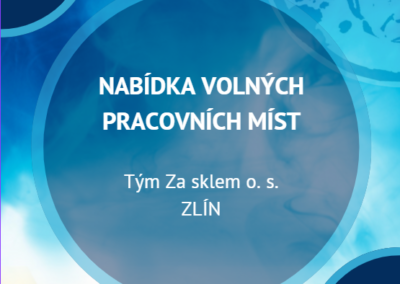 Nabídka volných pracovních míst