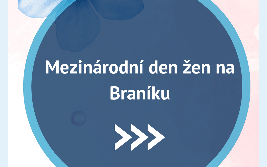 Mezinárodní den žen na Braníku