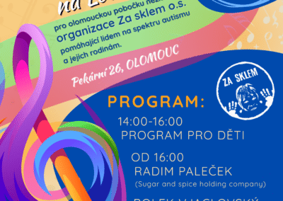 Benefiční festival na Letňáku