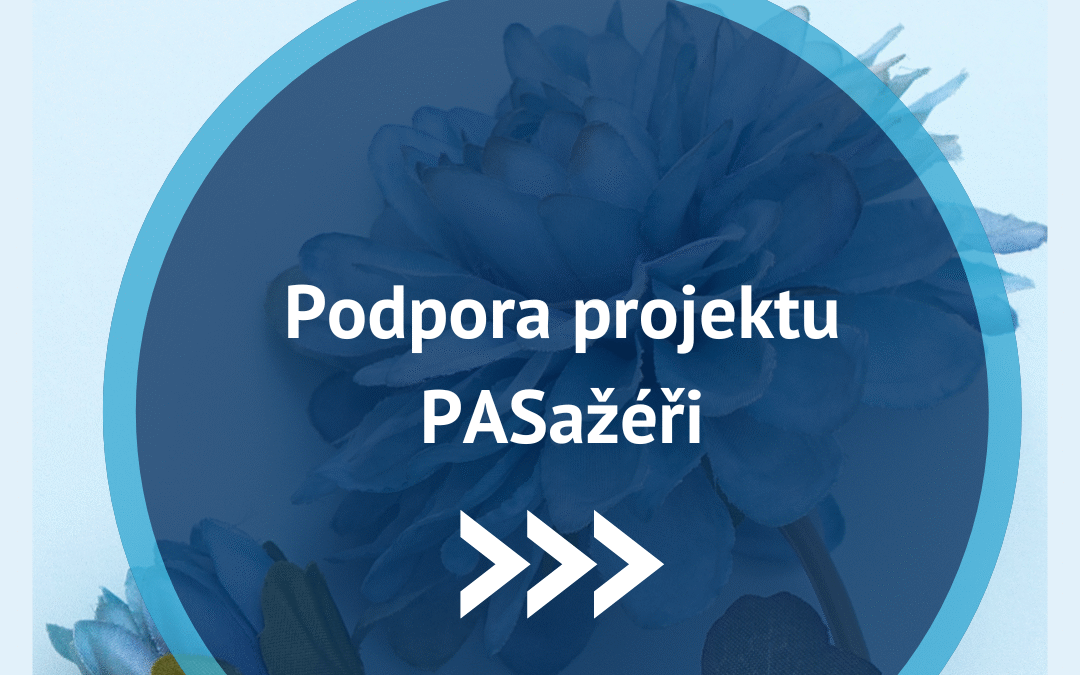 Podpora projektu PASažéři