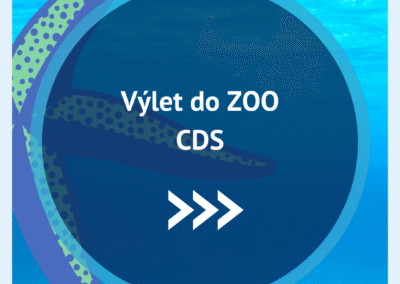 Výlet do ZOO CDS