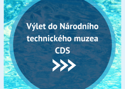 Výlet do Národního technického muzea CDS