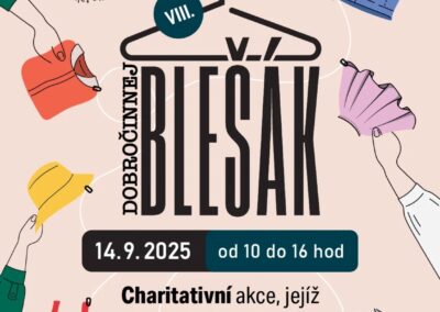 Dobročinnej blešák
