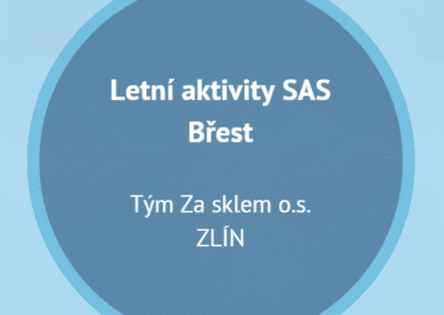 Letní aktivity SAS