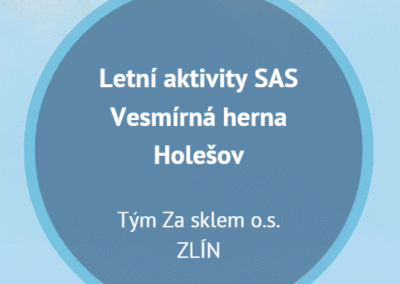 Letní aktivity SAS