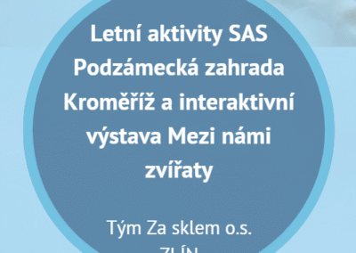 Letní aktivity SAS