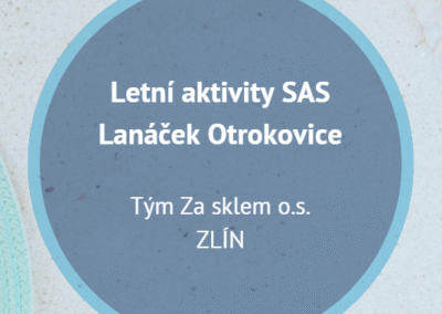 Letní aktivity SAS