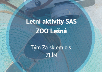 Letní aktivity SAS