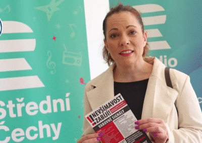 NEBUĎME LHOSTEJNÍ – Varovné signály
