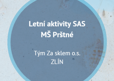 Letní aktivity SAS