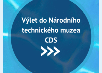 Výlet do Národního technického muzea CDS
