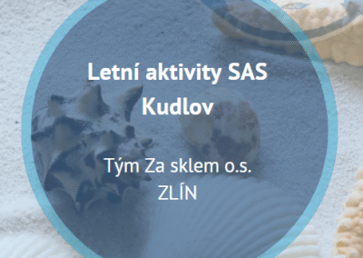 Letní aktivity SAS